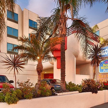 Best Western Plus Suites Hotel - Los Angeles Lax Airport イングルウッド エクステリア 写真