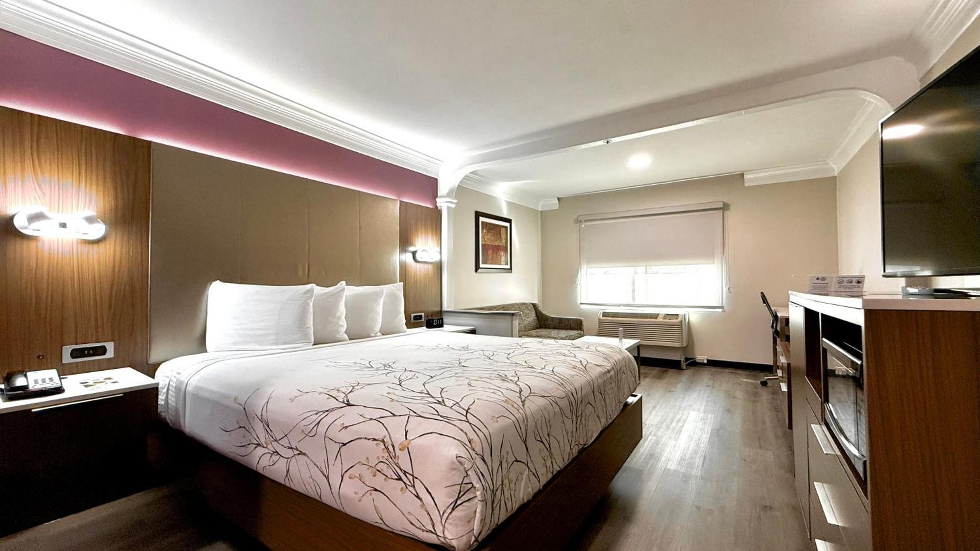 Best Western Plus Suites Hotel - Los Angeles Lax Airport イングルウッド エクステリア 写真